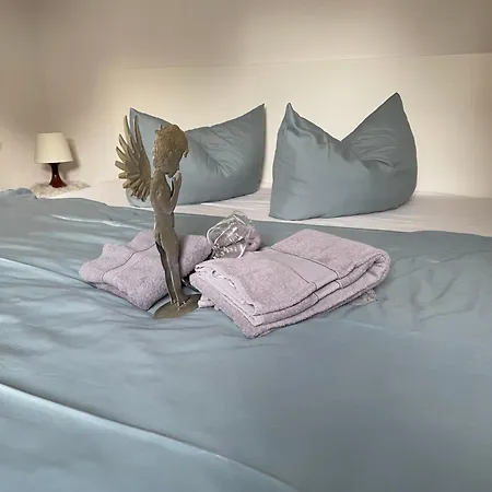 Steinbruch Apartman *