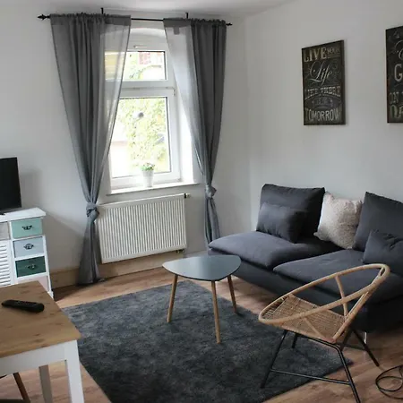 Apartamento Steinbruch *