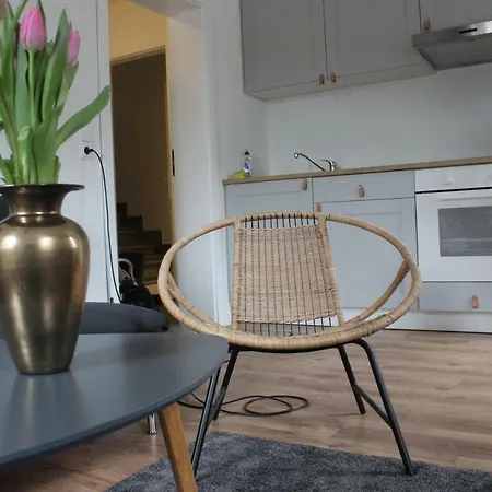 Steinbruch Apartamento Bad Schandau