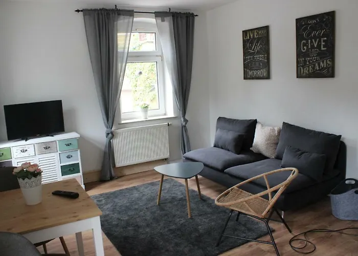 Apartament Steinbruch *