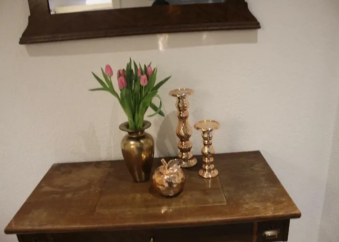 Steinbruch アパート *