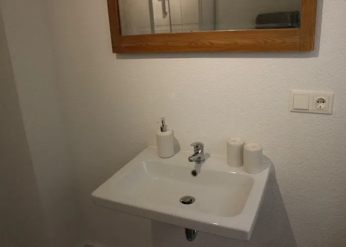 アパート Steinbruch バート・シャンダウ