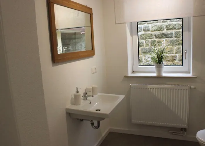 アパート Steinbruch バート・シャンダウ