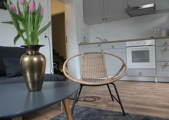 Steinbruch アパート バート・シャンダウ