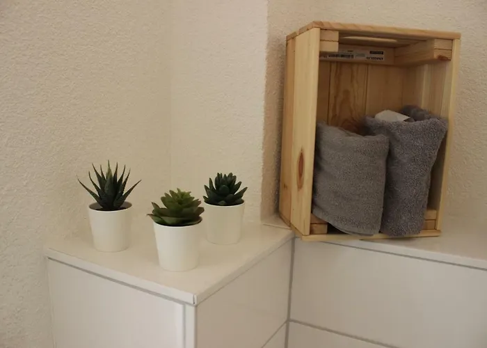 アパート Steinbruch バート・シャンダウ