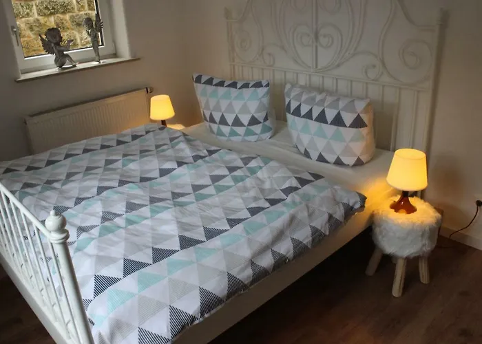 Steinbruch Apartment